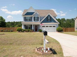 158 Peytons Ridge Dr, Hubert, NC 28539