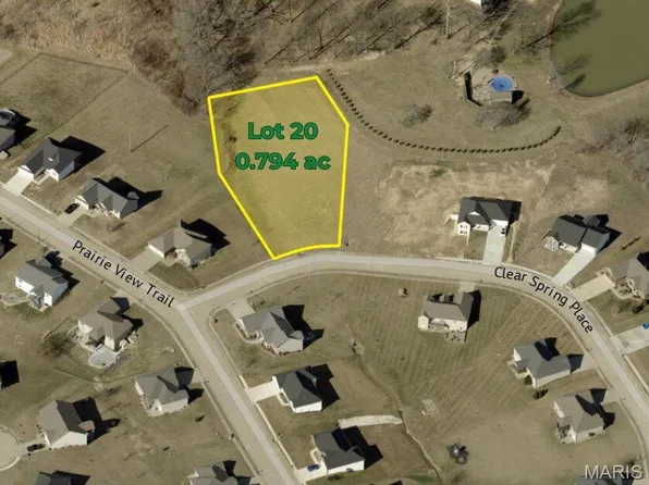 3080 Clear Spring Pl, Jackson, MO 63755