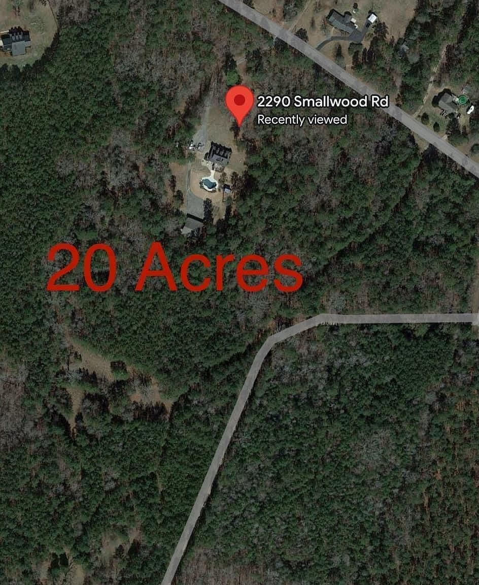 Smallwood Rd, Ridgeway, SC 29130 MLS 586872 Zillow