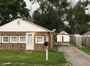 1408 Knox St, Indianapolis, IN 46227