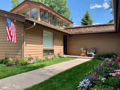 550 E Golf Creek Ln #45, Jackson, WY, 83001