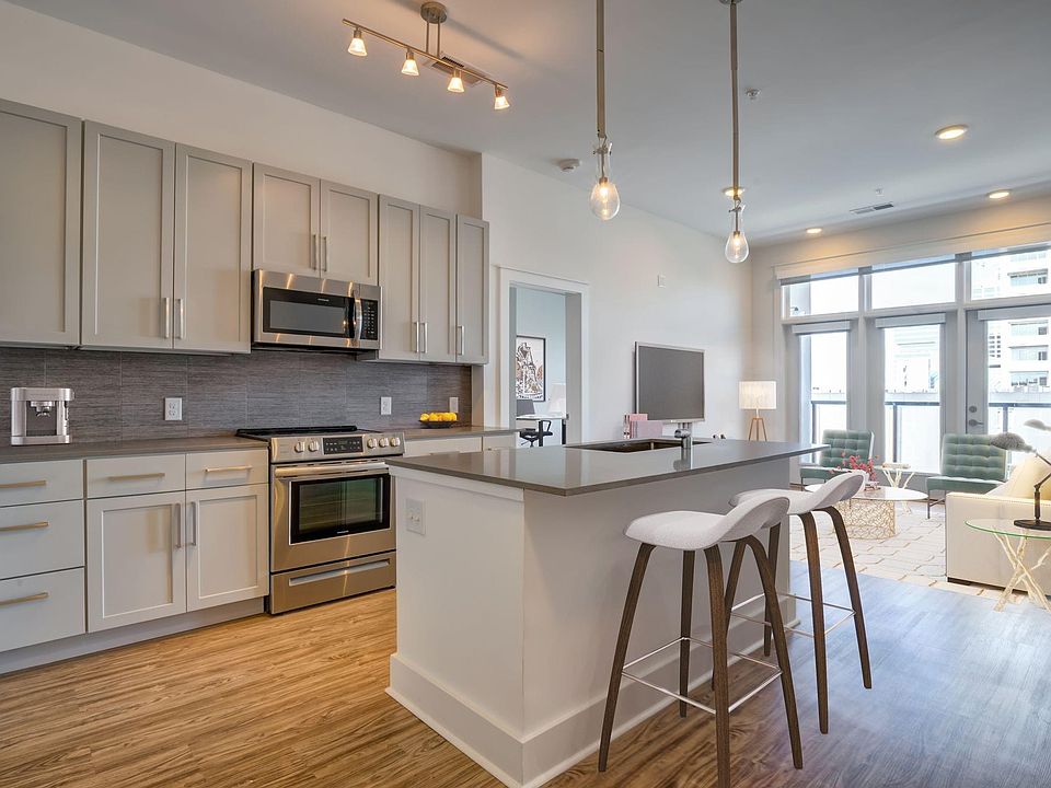 Spacious Floor Plan Options