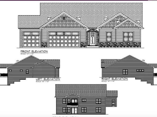 4069 WHISTLE ROCK Circle, Deforest, WI 53532