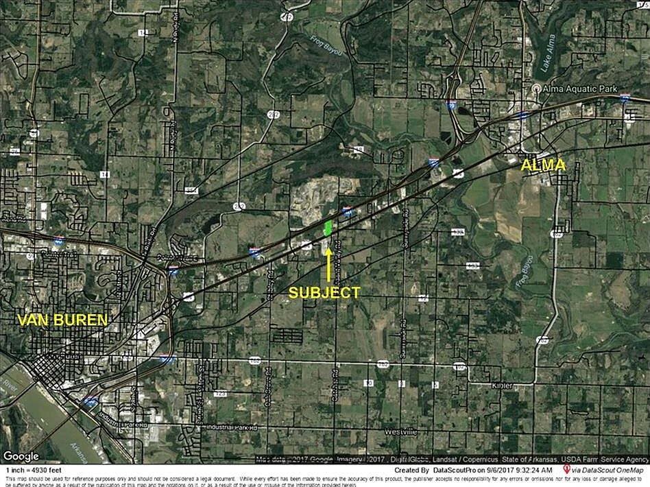 2nd image of 5907 Alma Hwy