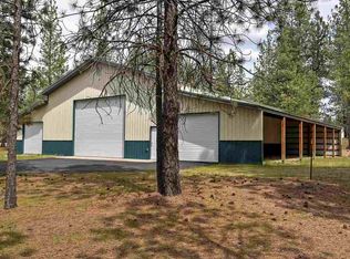 16612 N Yale Rd, Colbert, WA 99005