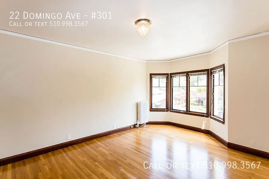 Building Photo - 22 Domingo Ave #301