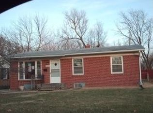 1936 S Lexington St, Wichita, KS 67218
