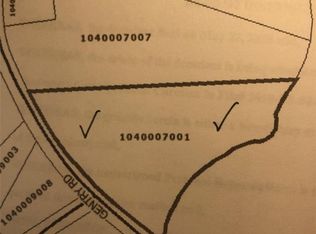 0 Gentry Rd, Starr, SC 29684