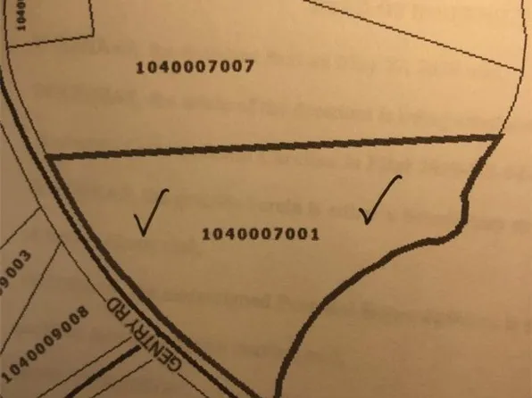 0 Gentry Rd, Starr, SC 29684