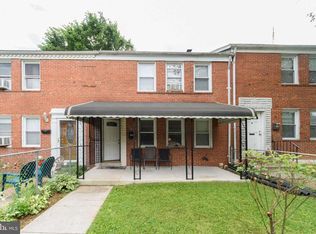 4031 Hilton Rd, Baltimore, MD 21215