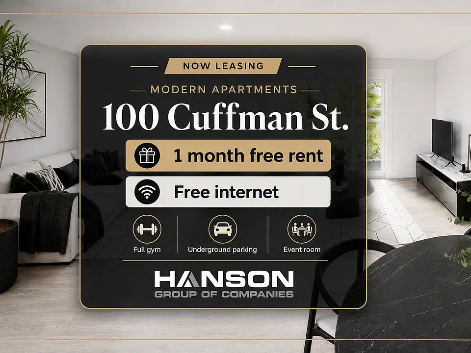 100 Cuffman St #A