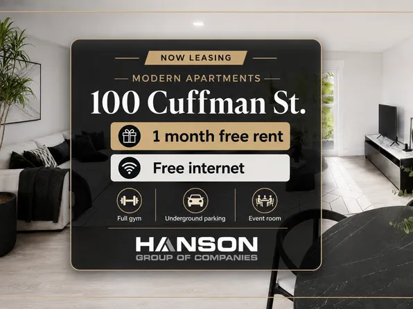 100 Cuffman St, Fredericton, NB