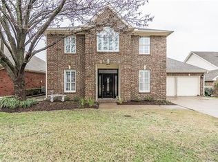 2636 Valley Creek Trl, Mc Kinney, TX 75070