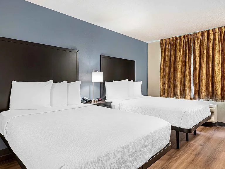 Studio Suite - 2 Full Beds