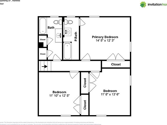 4th image of 2210 Spalding Dr