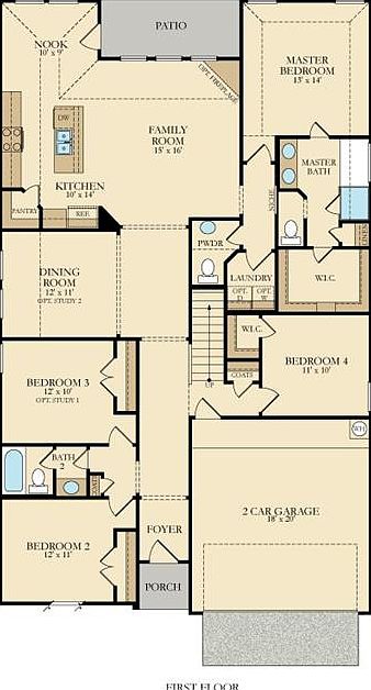 2nd image of 400 Saguaro Dr