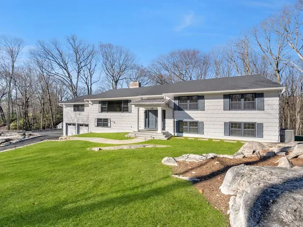 155 Fox Ridge Road, Stamford, CT 06903