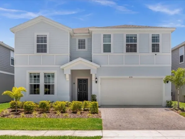 4141 Lana Ave, Davenport, FL 33897