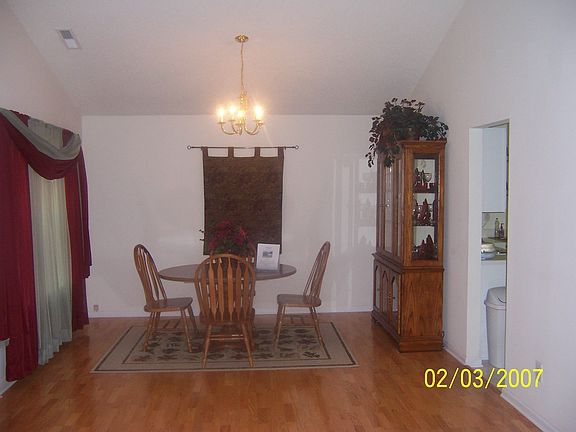 Formal Dining