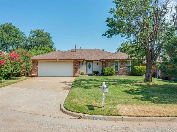 8917 NW 92nd St, Oklahoma City, OK 73132