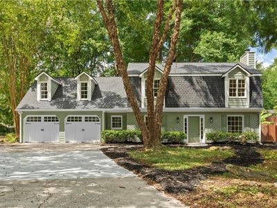2743 Saddle Ridge Lake Dr, Marietta, GA, 30062