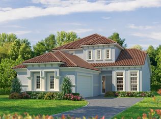 Mesa Verde Plan, The Conservatory at Hammock Beach, Palm Coast, FL 32137