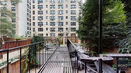 Rented by Bond New York