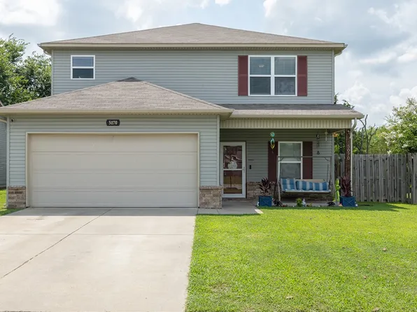 5070 W Claxton Cir, Fayetteville, AR 72704