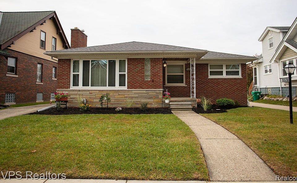 15538 S Park Ave, Eastpointe, MI 48021 Zillow