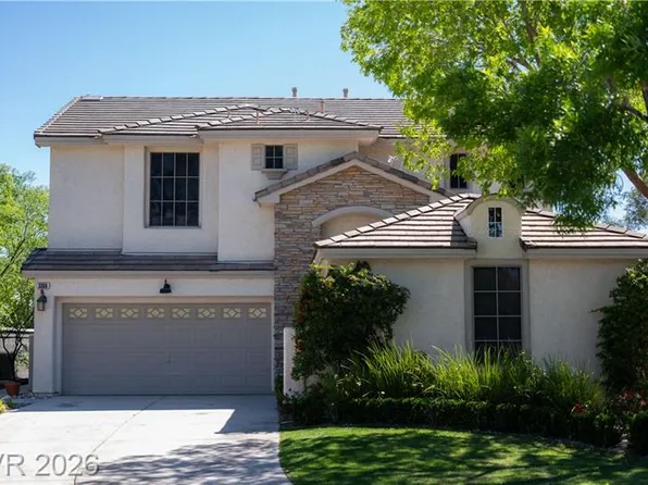 3308 Pageland Ct, Las Vegas, NV 89135