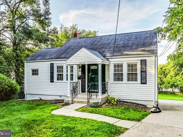 2418 57th Ave, Landover, MD 20785