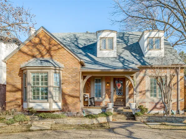 4312 Potomac Ave, Highland Park, TX 75205