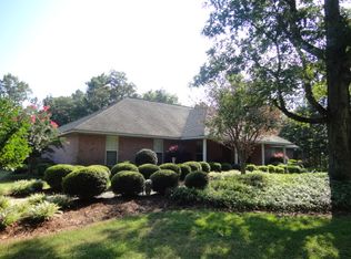 551 Lower Milligan Springs Rd, Winona, MS 38967
