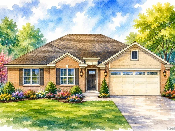50888 Remar Farms Dr, Macomb, MI 48044