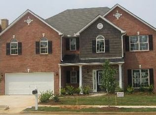 3425 Pembrook Farm Ct, Snellville, GA 30039