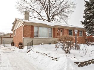 140 W Greenbriar Ave, Chicago Heights, IL 60411