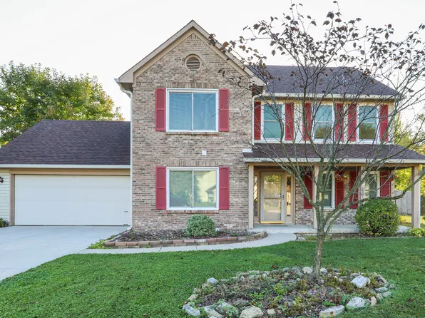 5845 Iron Oaks Ct, Indianapolis, IN 46237