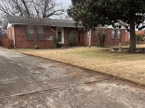 617 S Saint Paul Ave, Midwest City, OK 73130