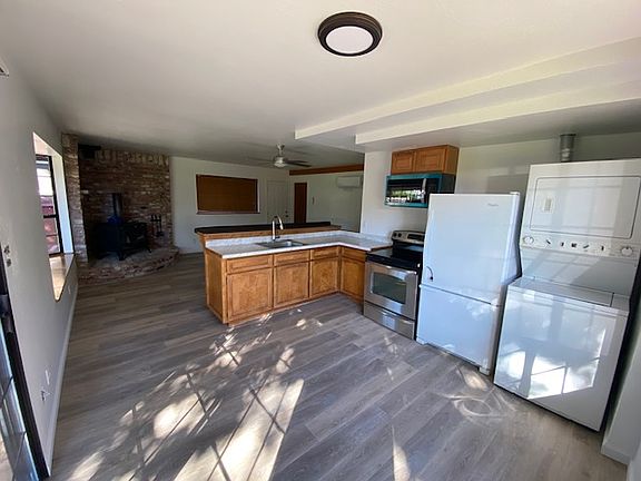 Unit A Kitchen