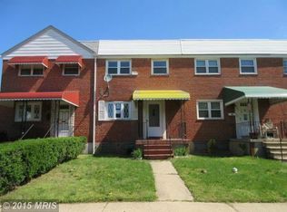 7842 Harold Rd, Dundalk, MD 21222