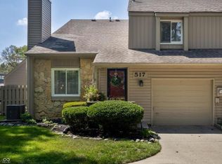 517 Conner Creek Dr, Fishers, IN 46038