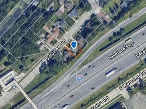 1121 Villaview Rd, Cleveland, OH 44119