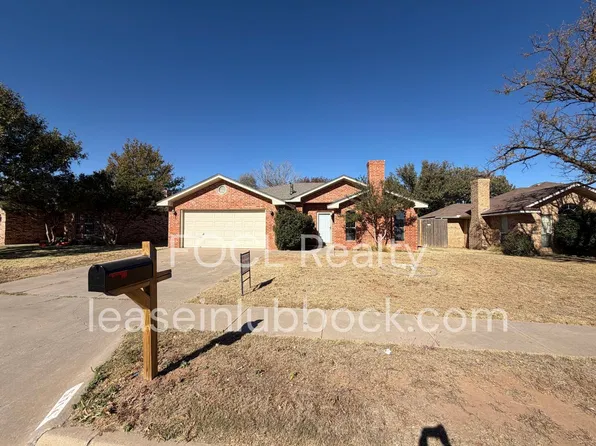 5714 95th St, Lubbock, TX 79424