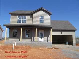 109 Liberty Park LOT 109, Clarksville, TN 37042