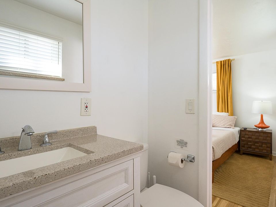 Your own private 1/2 bath in this room!
