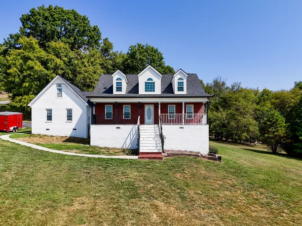 132 Matt Dr, Bell Buckle, TN 37020