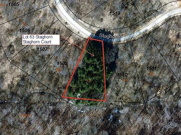 4th image of LOT 63 Staghorn Ct