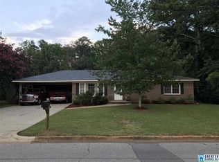 604 2nd Ave NE, Jacksonville, AL 36265