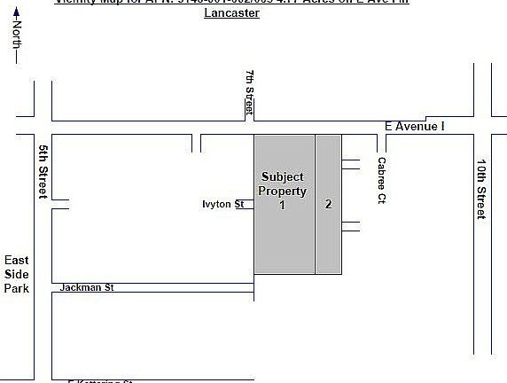 Subject Property 1 for Sale.