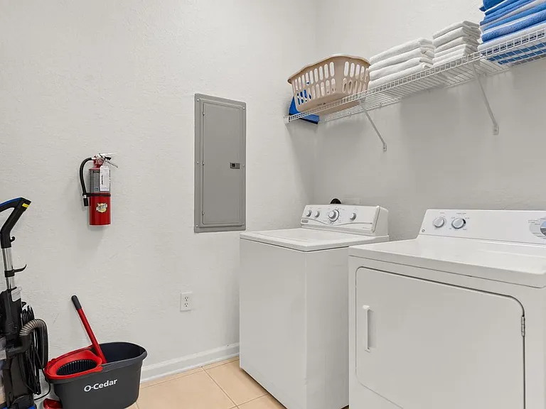 Laundry Room Cabinet